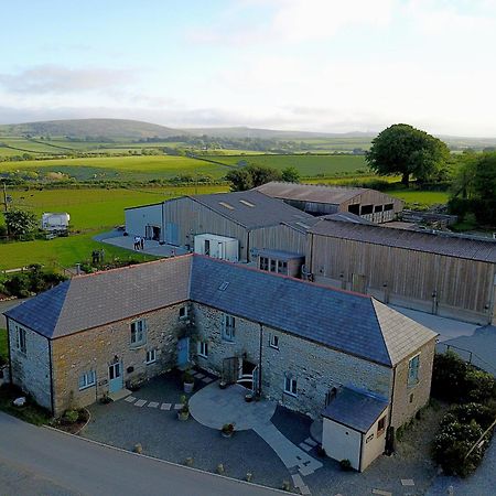 Appartement Rosehip Barn à Launceston Extérieur photo