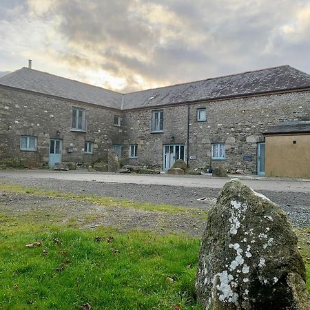 Appartement Rosehip Barn à Launceston Extérieur photo